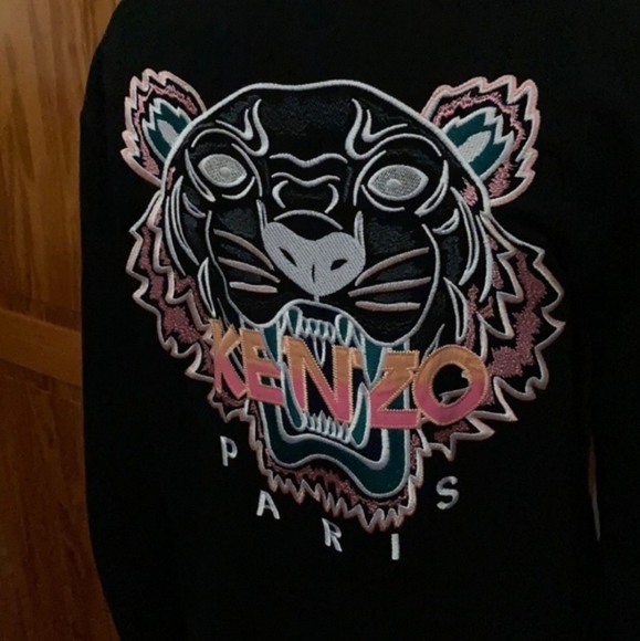 KENZO tiger bomber jacket - Picture 5 of 5